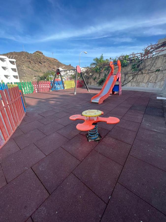 Sun Beach El Cardenal Las Palmas de Gran Canária Exterior foto