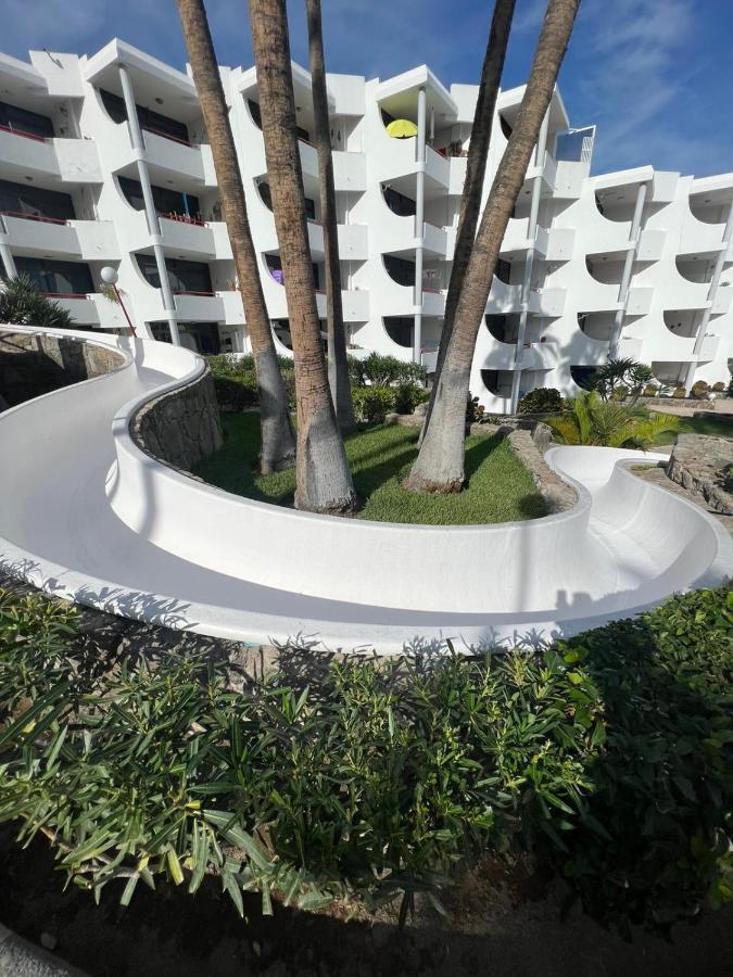 Sun Beach El Cardenal Las Palmas de Gran Canária Exterior foto