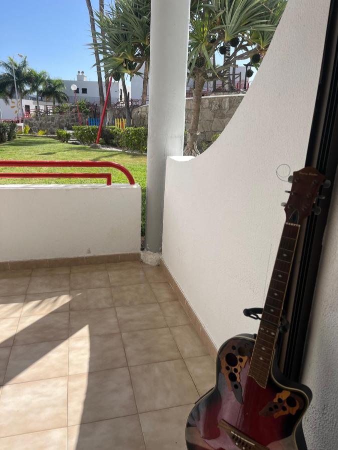 Sun Beach El Cardenal Las Palmas de Gran Canária Exterior foto