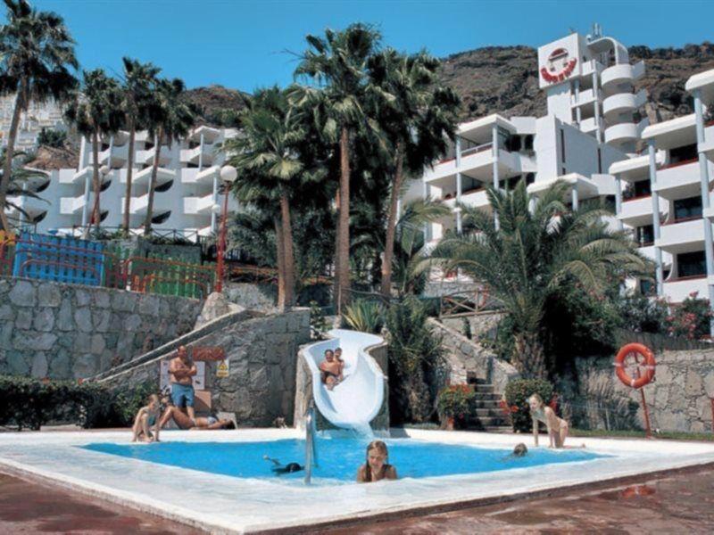 Sun Beach El Cardenal Las Palmas de Gran Canária Exterior foto