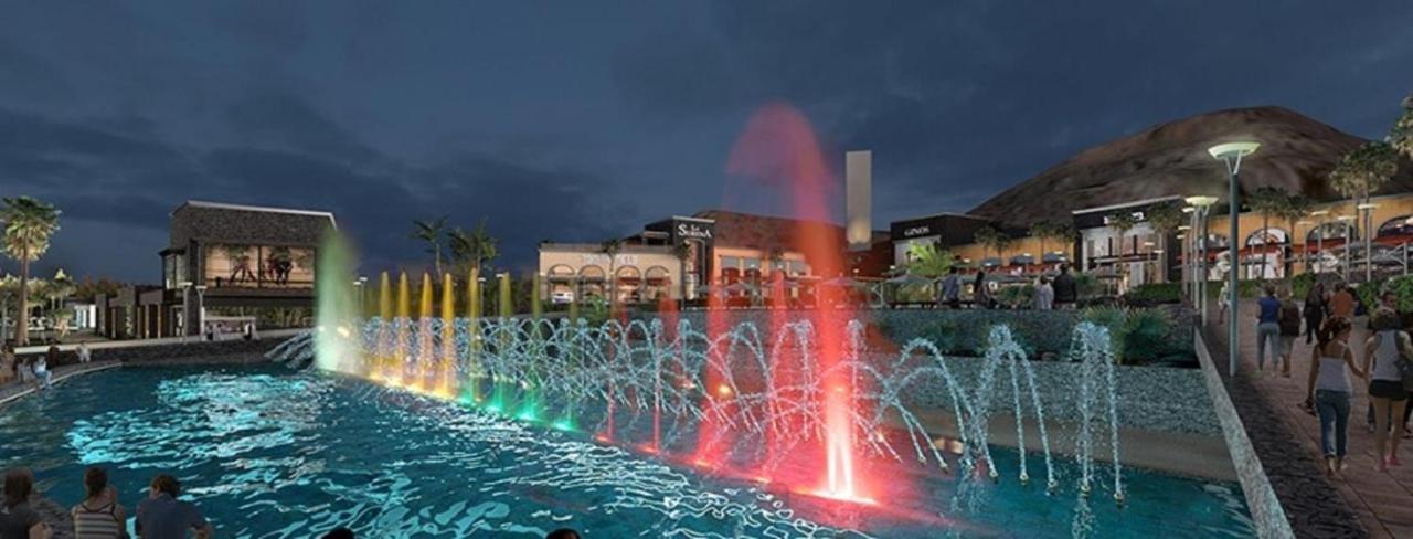 Sun Beach El Cardenal Las Palmas de Gran Canária Exterior foto